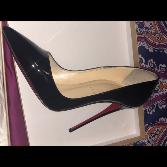 So Kate’s Black 40mm Size 42 - Picture 5 of 8